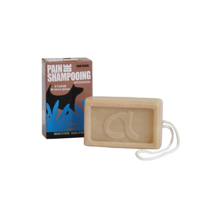 Shampoing solide Arcanatura