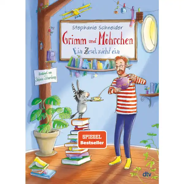 Grimm und Möhrchen