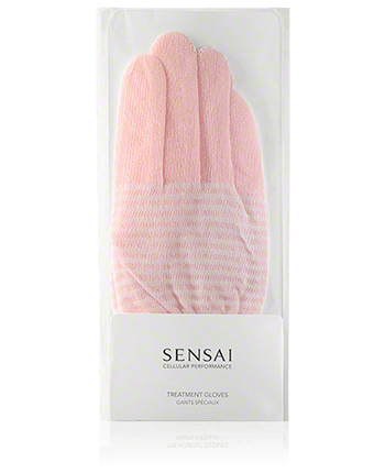 Sensai Cellular Performance Body Care Treatment Gloves 1Paar