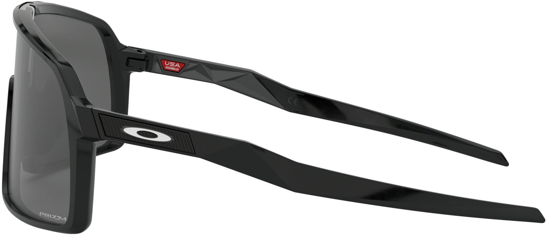 Oakley Sutro Polished Black