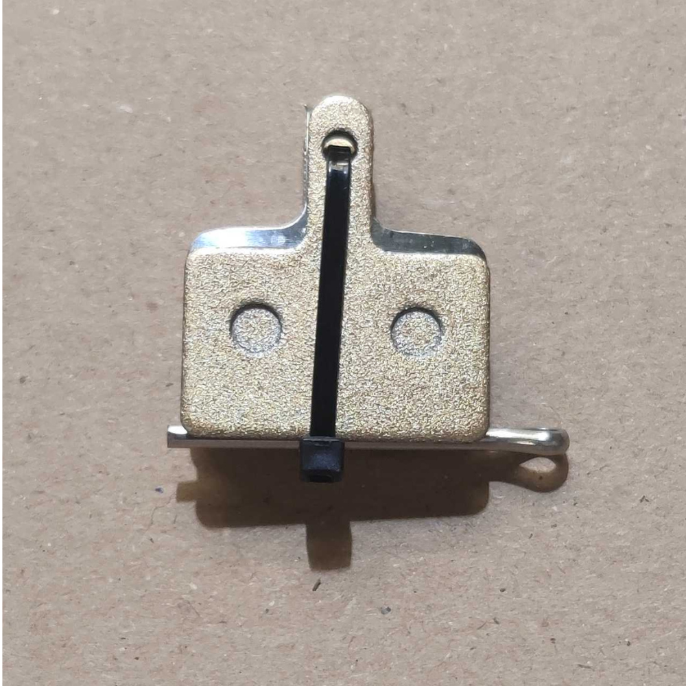 Plaquettes de Frein Rectangulaire Pour Trottinette Electrique Nami Burn-E2 (Deux Piston)