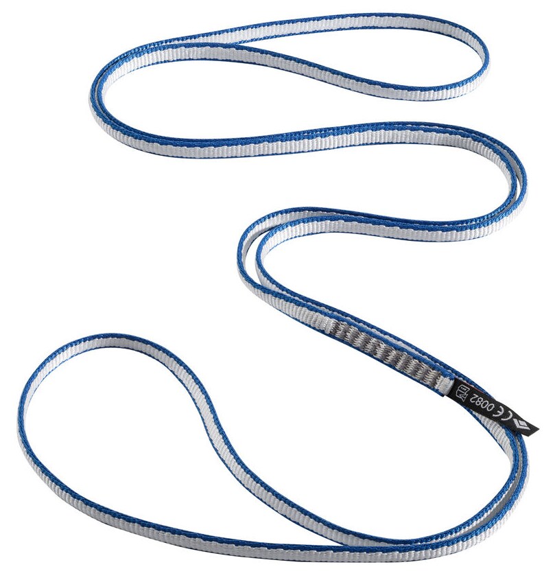 Kjøp Black Diamond 10 mm Dynex Runner, Slynge fra Hekta På Tur