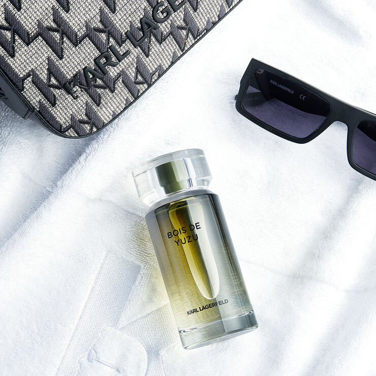 Karl Lagerfeld Bois De Yuzu EdT 50ml