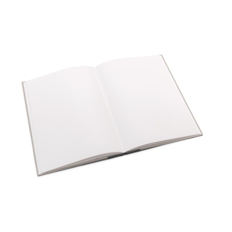Seawhite Skizzenbuch Creative Slim weiß 140 g/m²