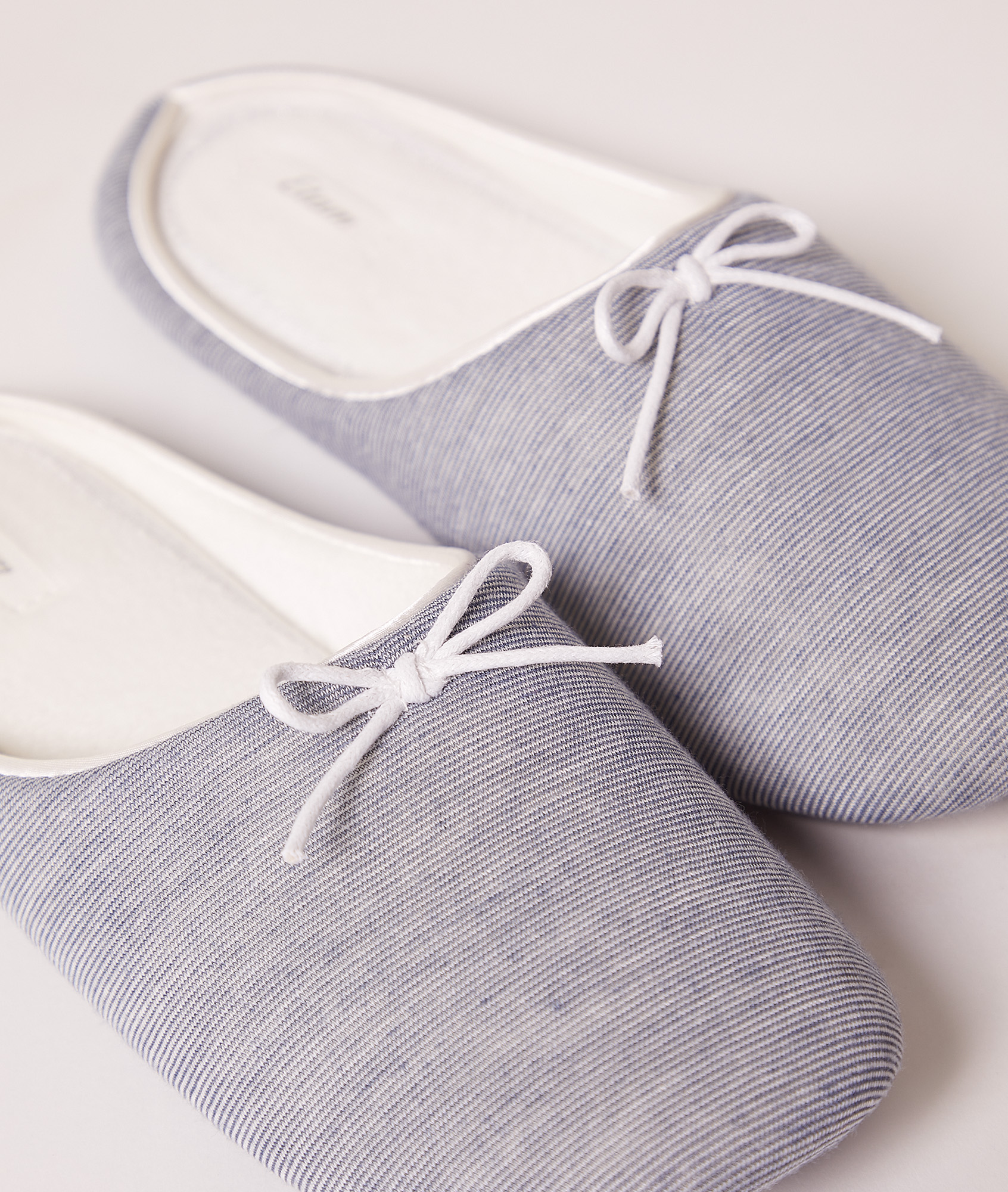 Chaussons mules