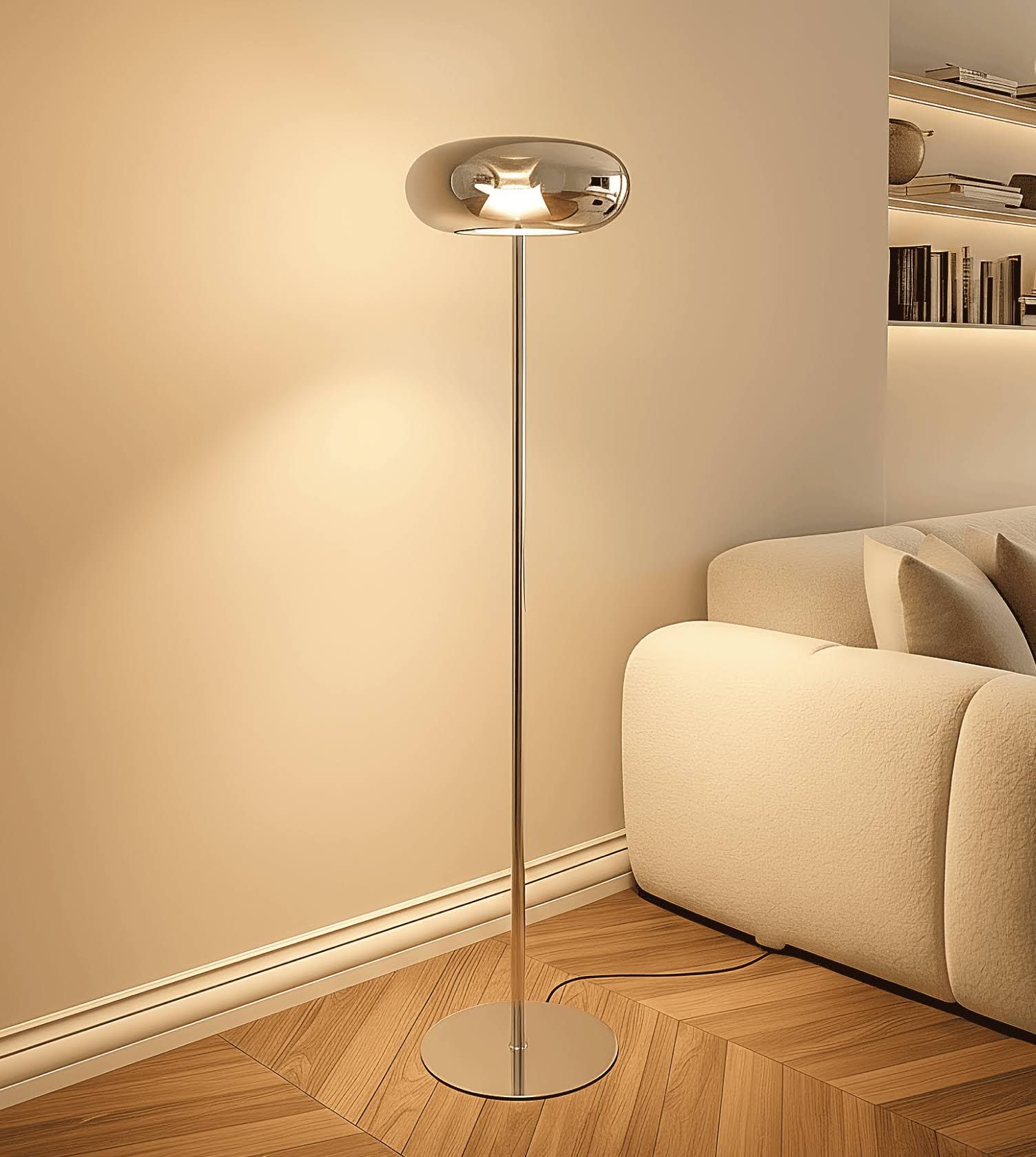 Original Neona LUMIRA Designer LED Stehlampe für Wohn