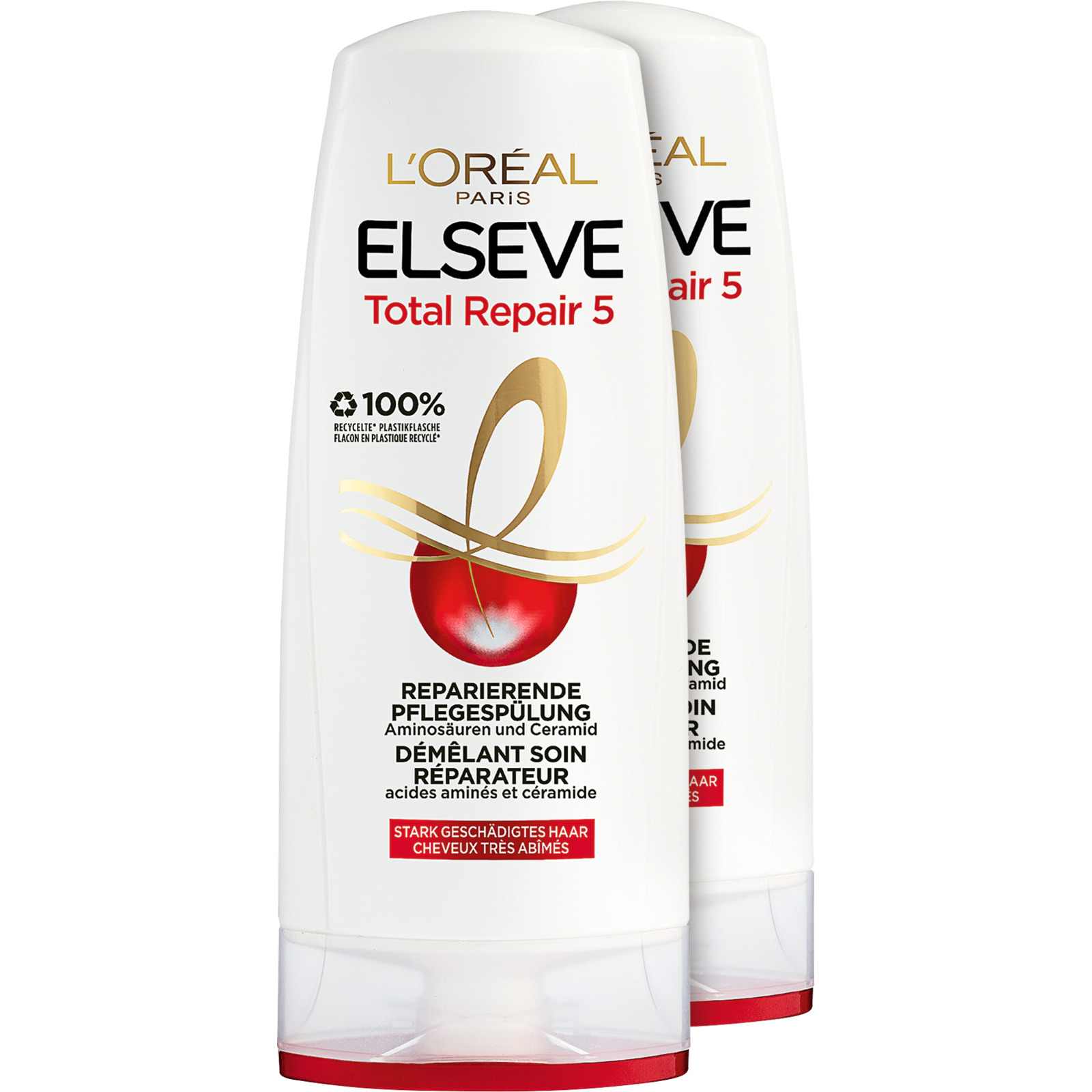 L'Oréal Conditioner Total Repair 5 2 x 200 ml