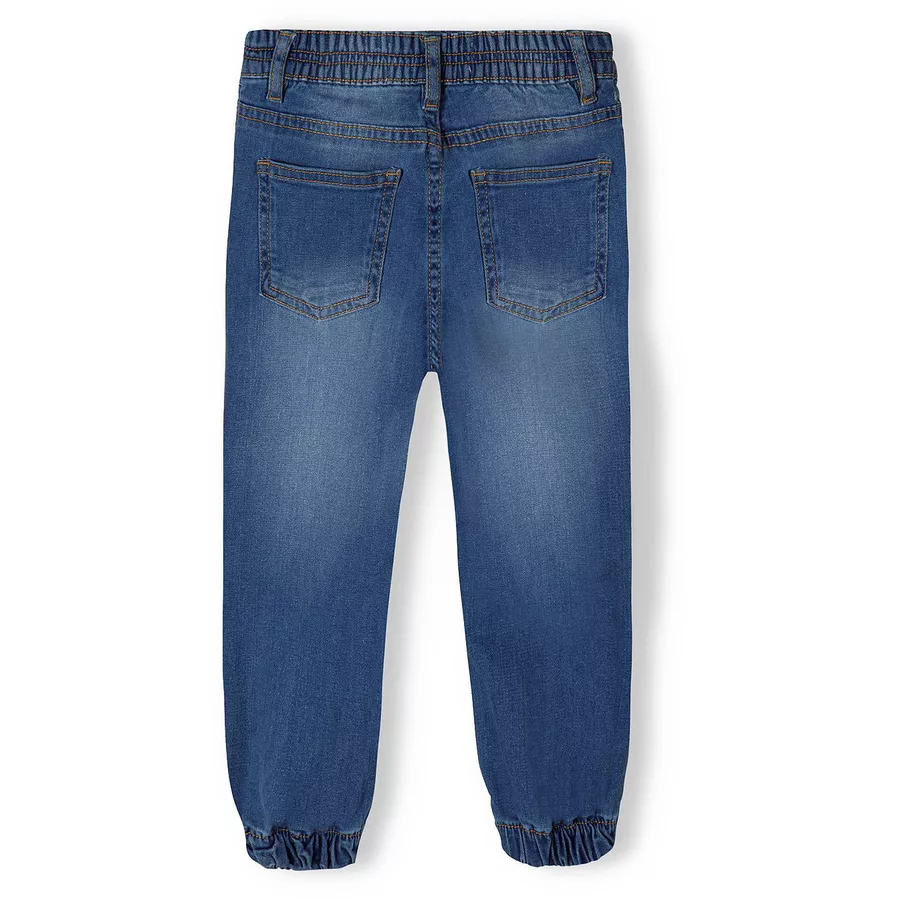 MINOTI Jeans Denim-Blau