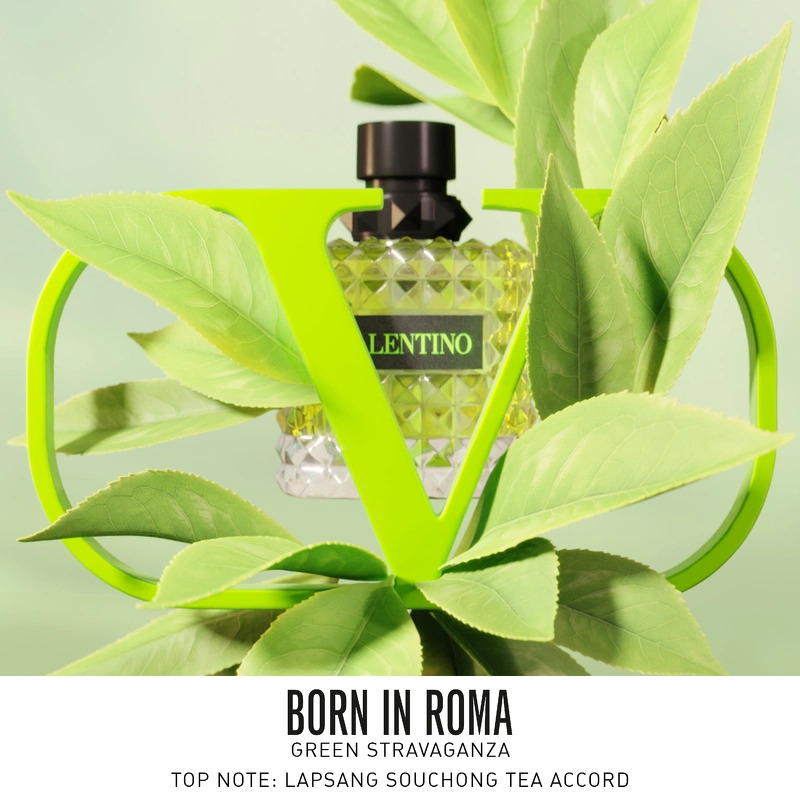 Valentino Born In Roma Donna Green Stravaganza EDP 50 ml