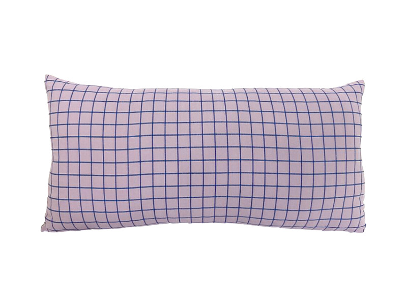 Cushion Cuadro Rectangle PT4297LP Soft pink & orange