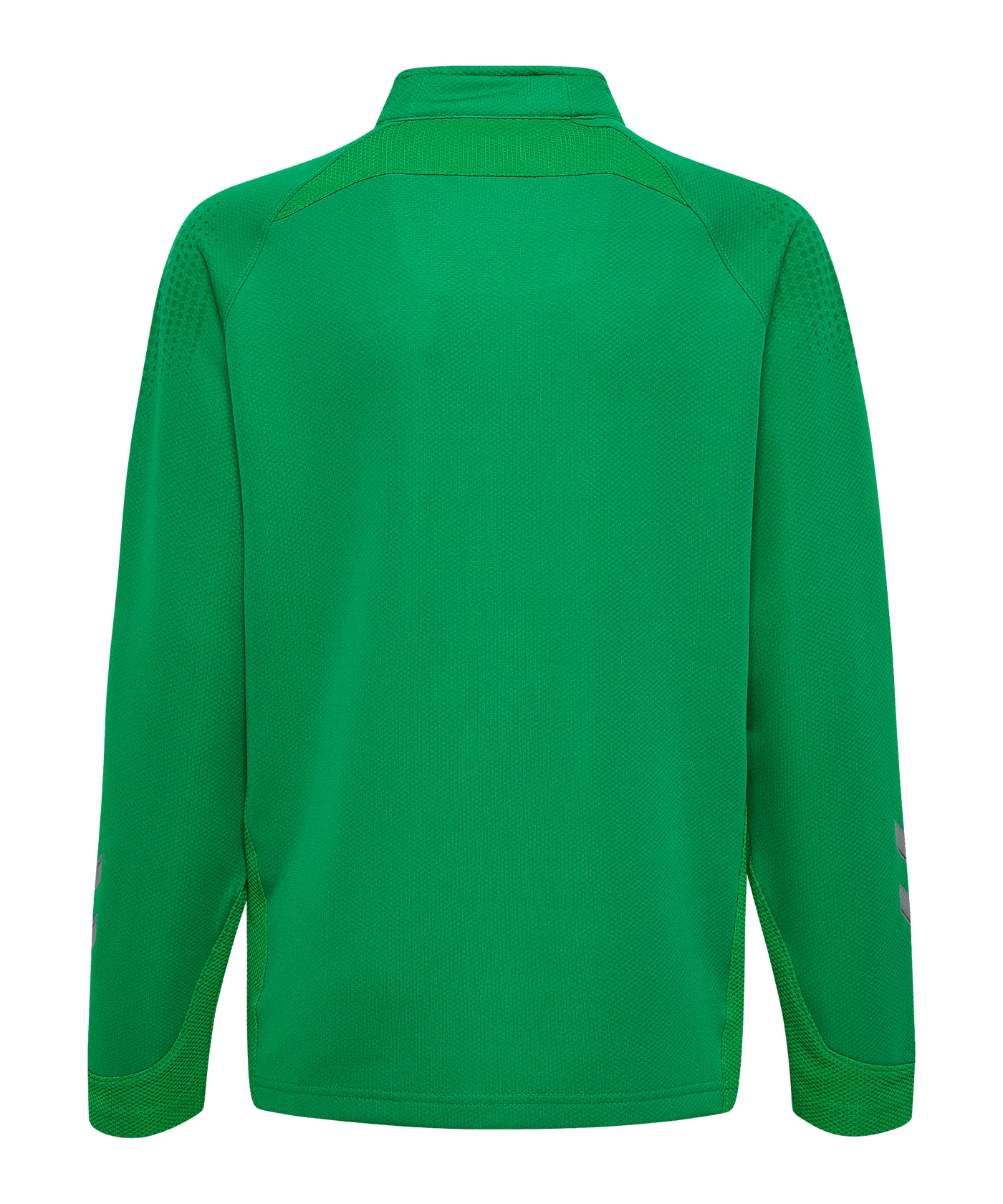 Hummel hmlLEAD Poly Trainingsjacke Kids Grün F6235