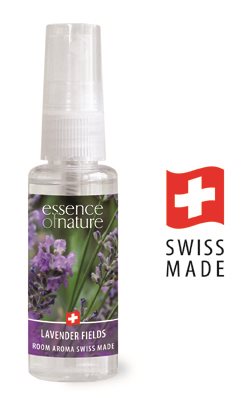 ESSENCE OF NATURE Classic Room Spray Lavender Fields 40 ml