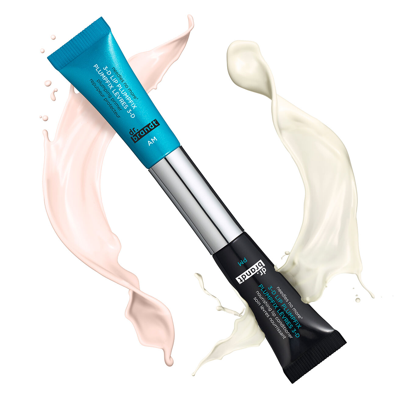 Dr. Brandt Plumpfix 3D Repulpant et hydratant Lèvres Needles no More - 5g