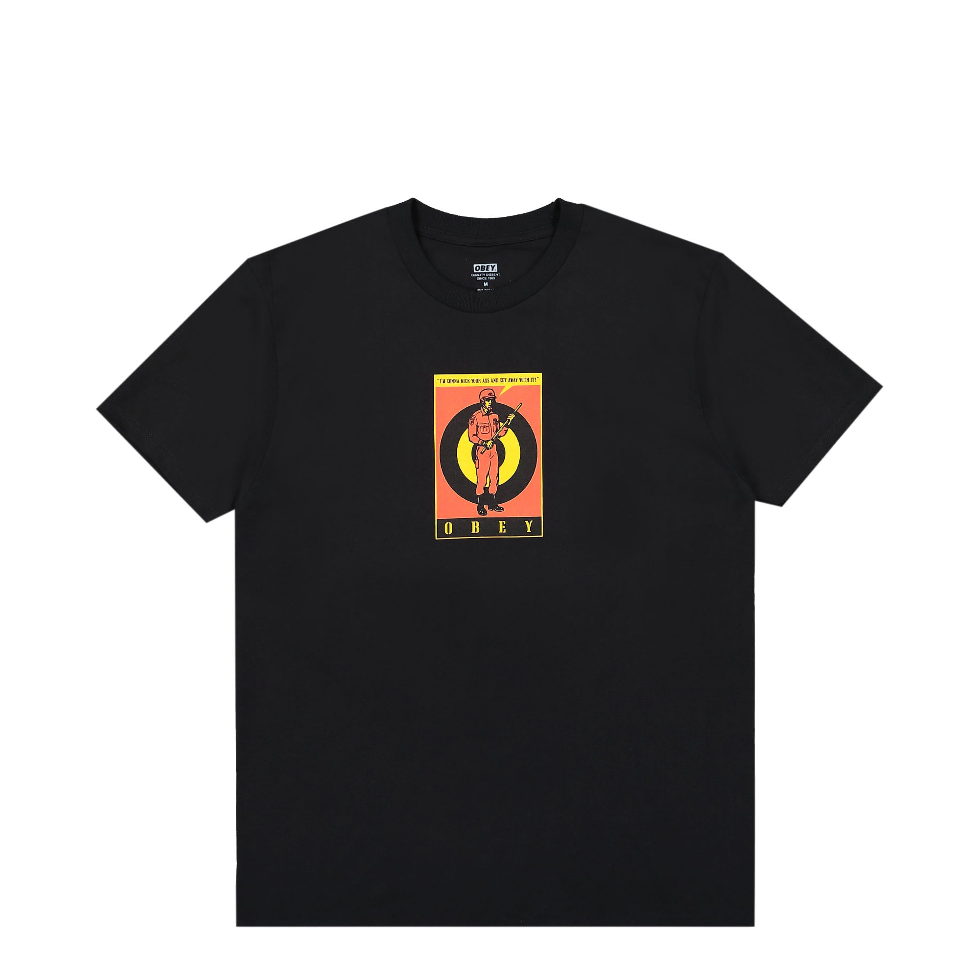 Obey<br>Riot Cop Tee