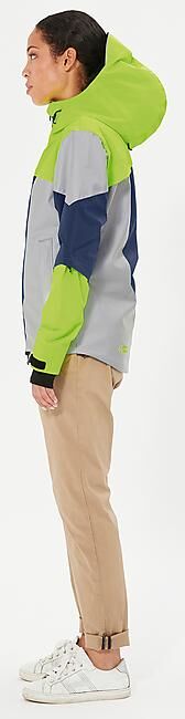 URBAN CIRCUS - VESTE IMPERMEABLE REPOP
