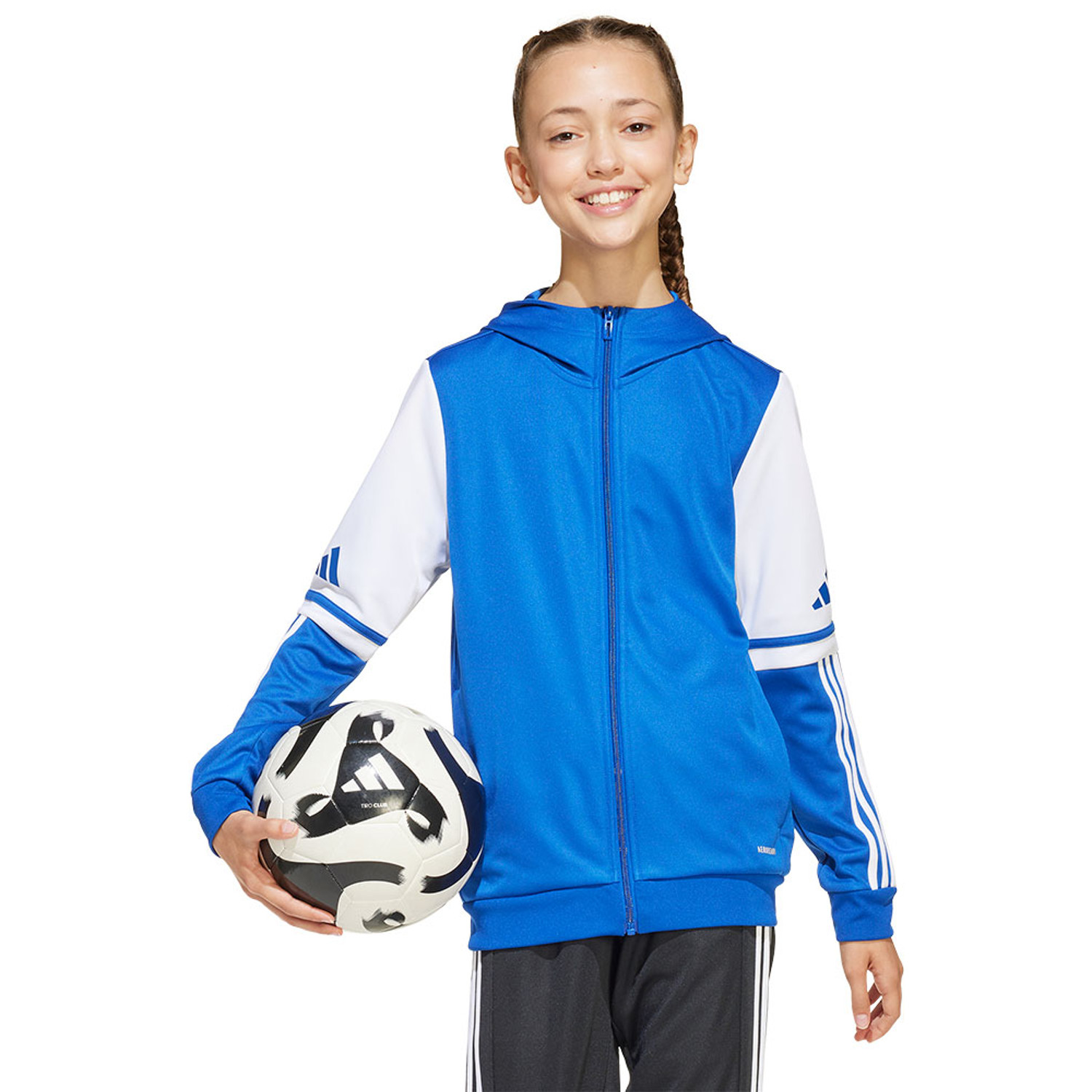 adidas Squadra 25 Hooded Trainingspak Kids