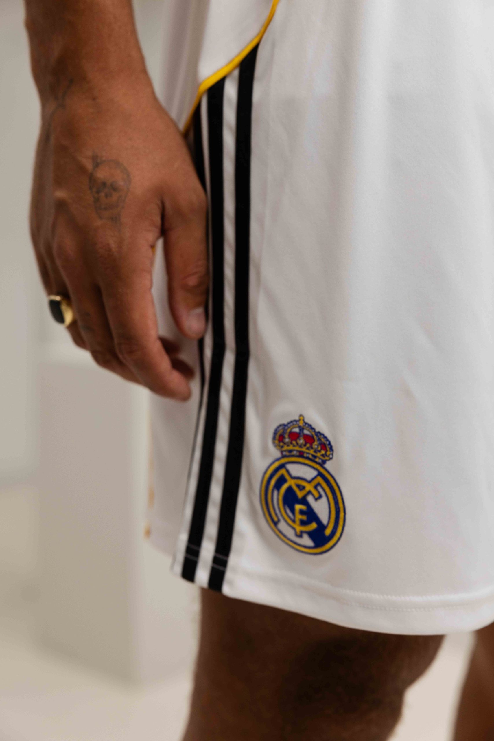 Real Madrid Thuis Broekje Senior 2025/2026