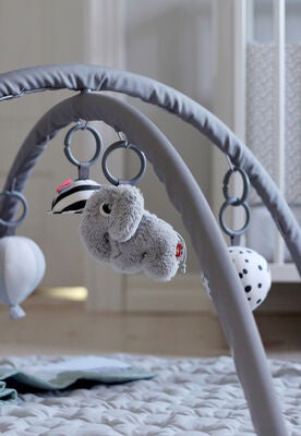 Done By Deer Babygym, Grey