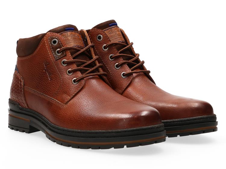Australian Footwear MIDDELBURG Cognacbruin (D21)