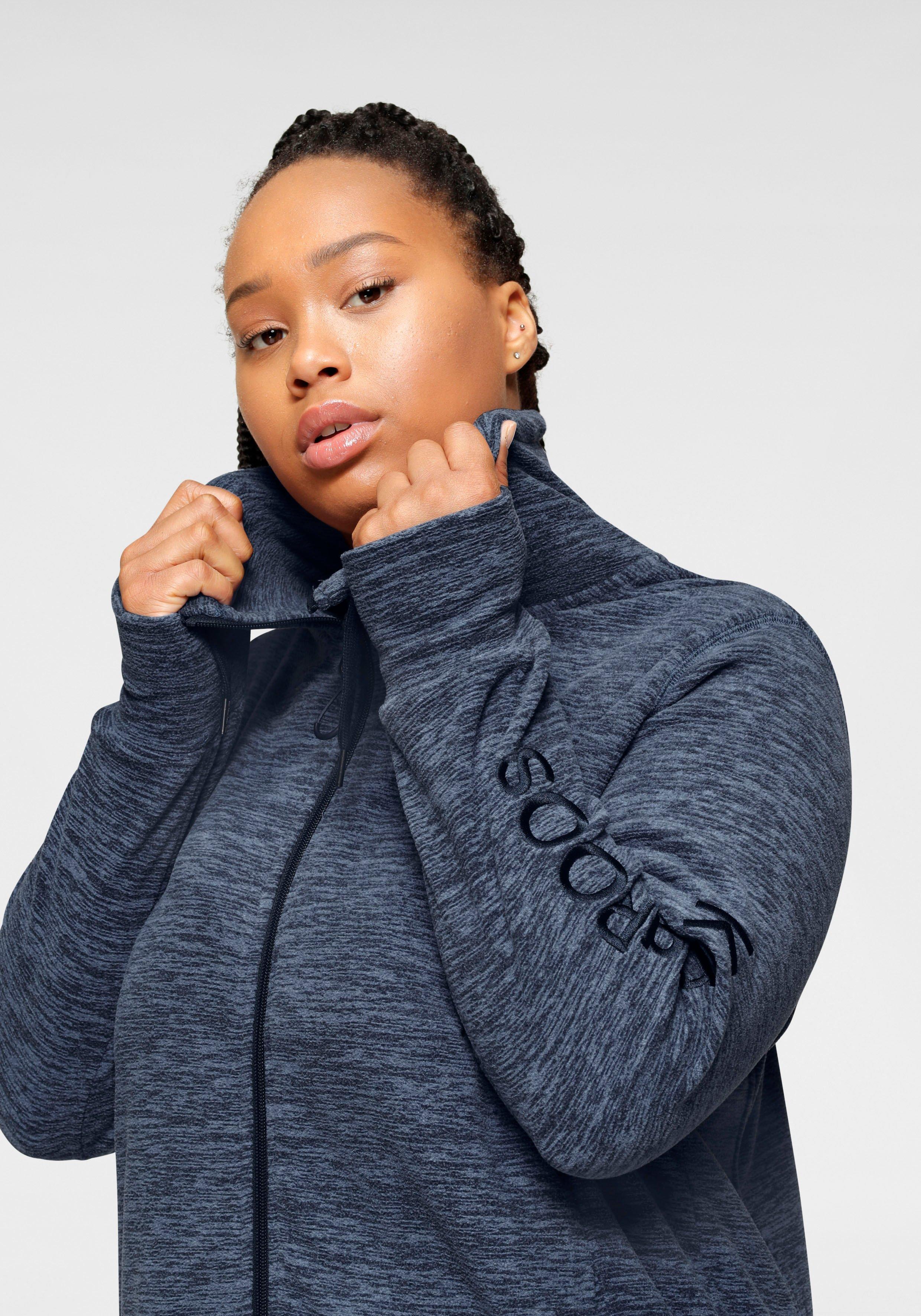Fleecejacke