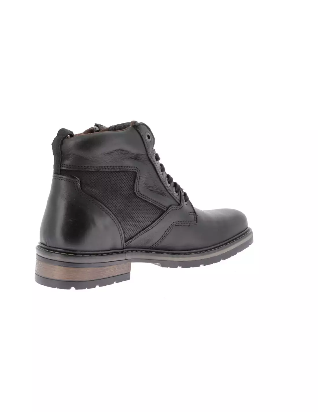 REDSKINS ETERNEL - Bottines & boots Noir
