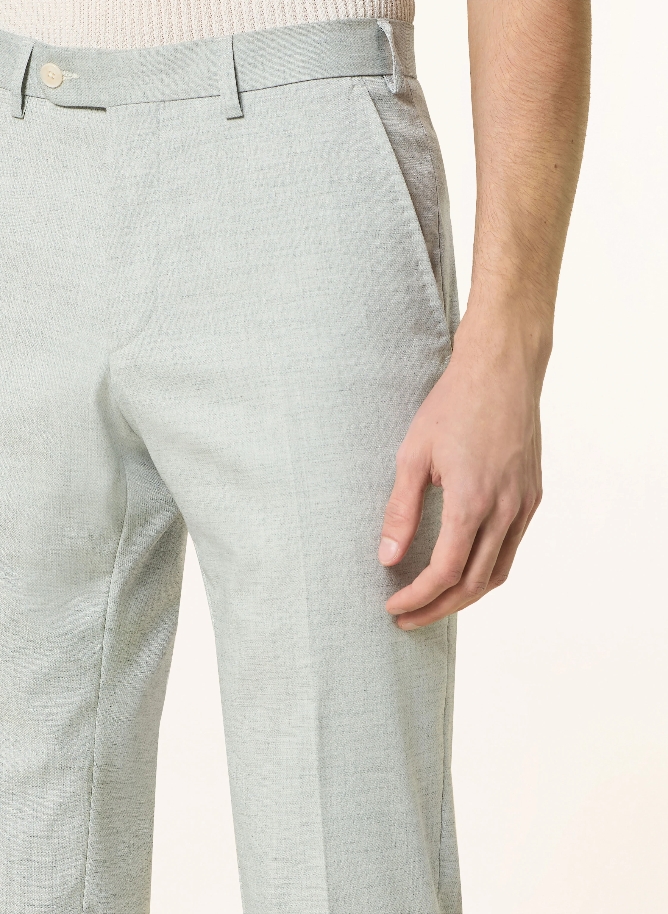 DIGEL Anzughose SERGIO Modern Fit