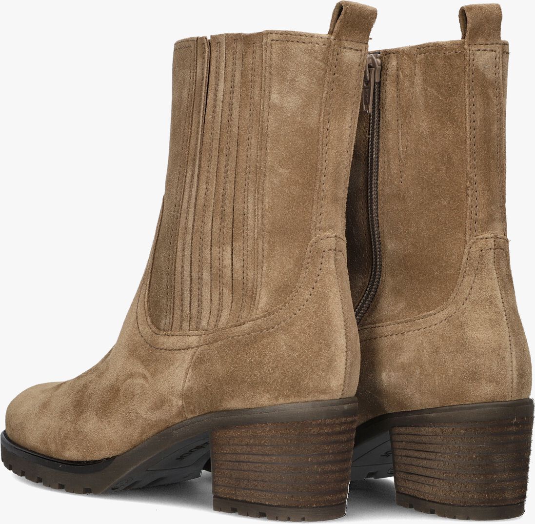 GABOR beige gabor enkelboots 801.4