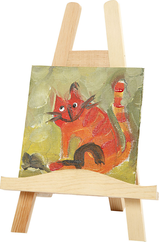 Ministaffeli - H 25 CM - 1 Stk