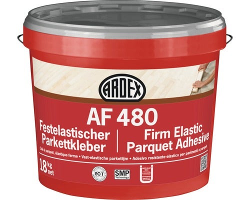 ARDEX AF 480 stijf elastische parketlijm, 18 kg