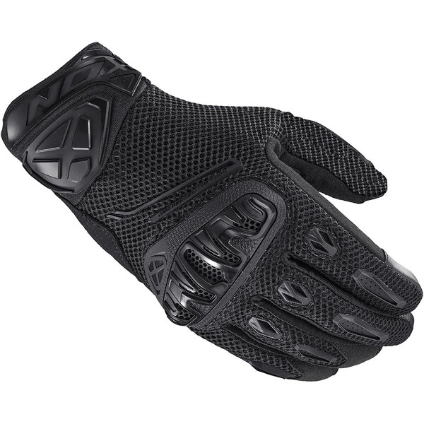 Ixon - Gants Mirage Airflow Noir