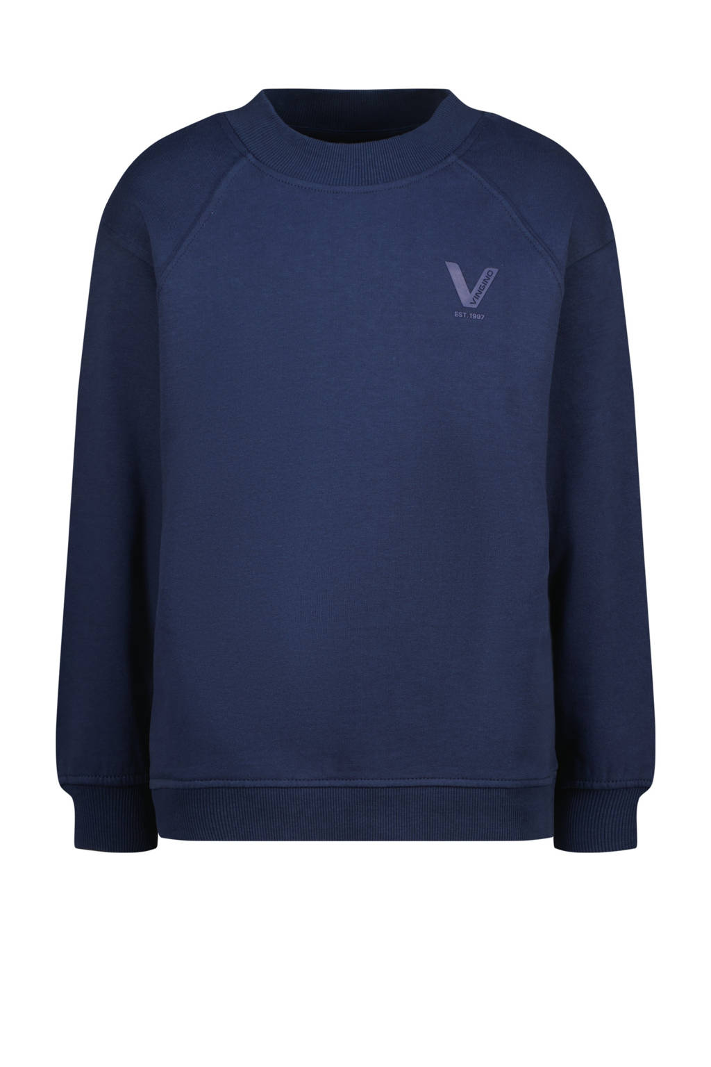 Vingino sweater Navis donkerblauw