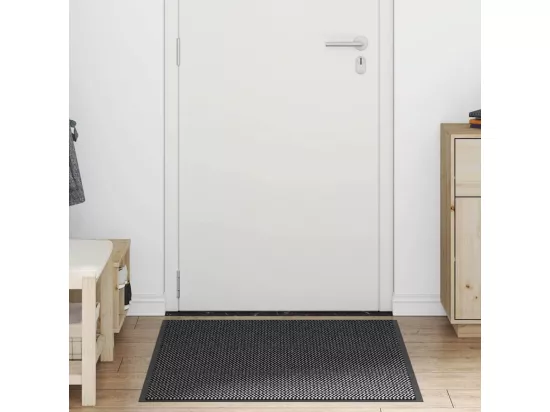 Paillasson Anthracite 80x120 cm
