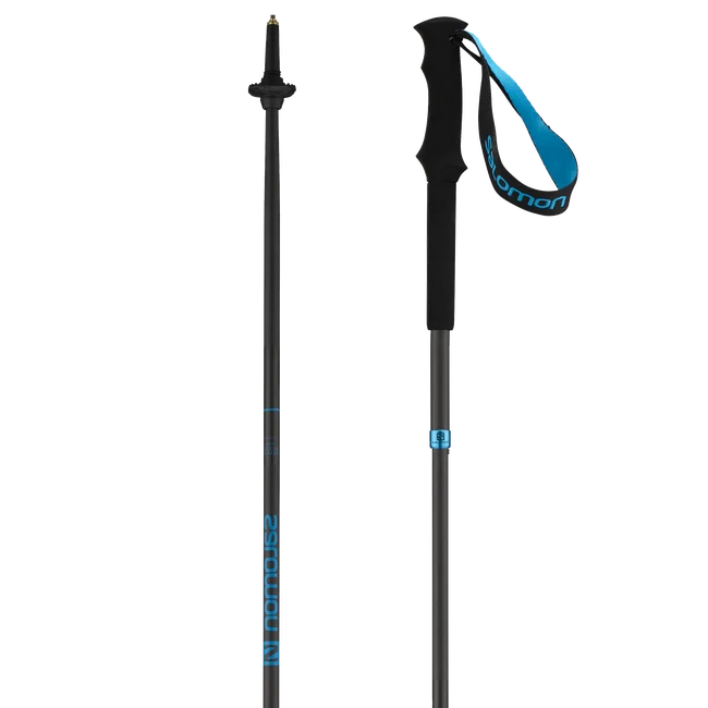 MTN OUTDOOR  Alpinstöcke Unisex Black