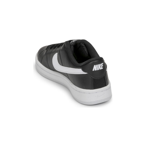 Nike - WMNS NIKE COURT ROYALE 2 NN - Noir / Blanc