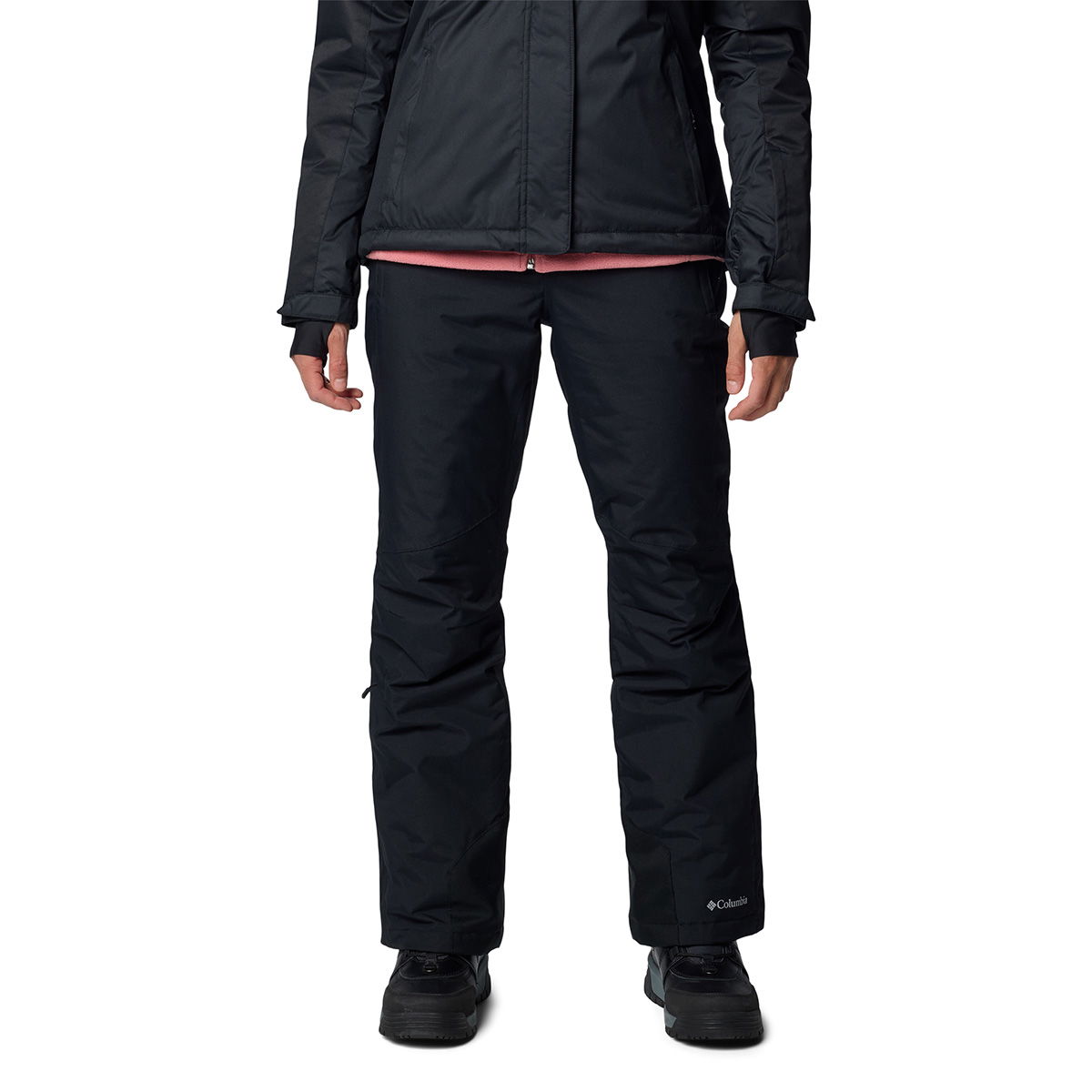 Columbia Bugaboo II Skibukser, dame (Black)