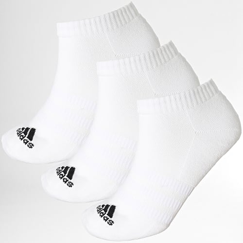 Lot De 3 Paires De Chaussettes HT3434 Blanc