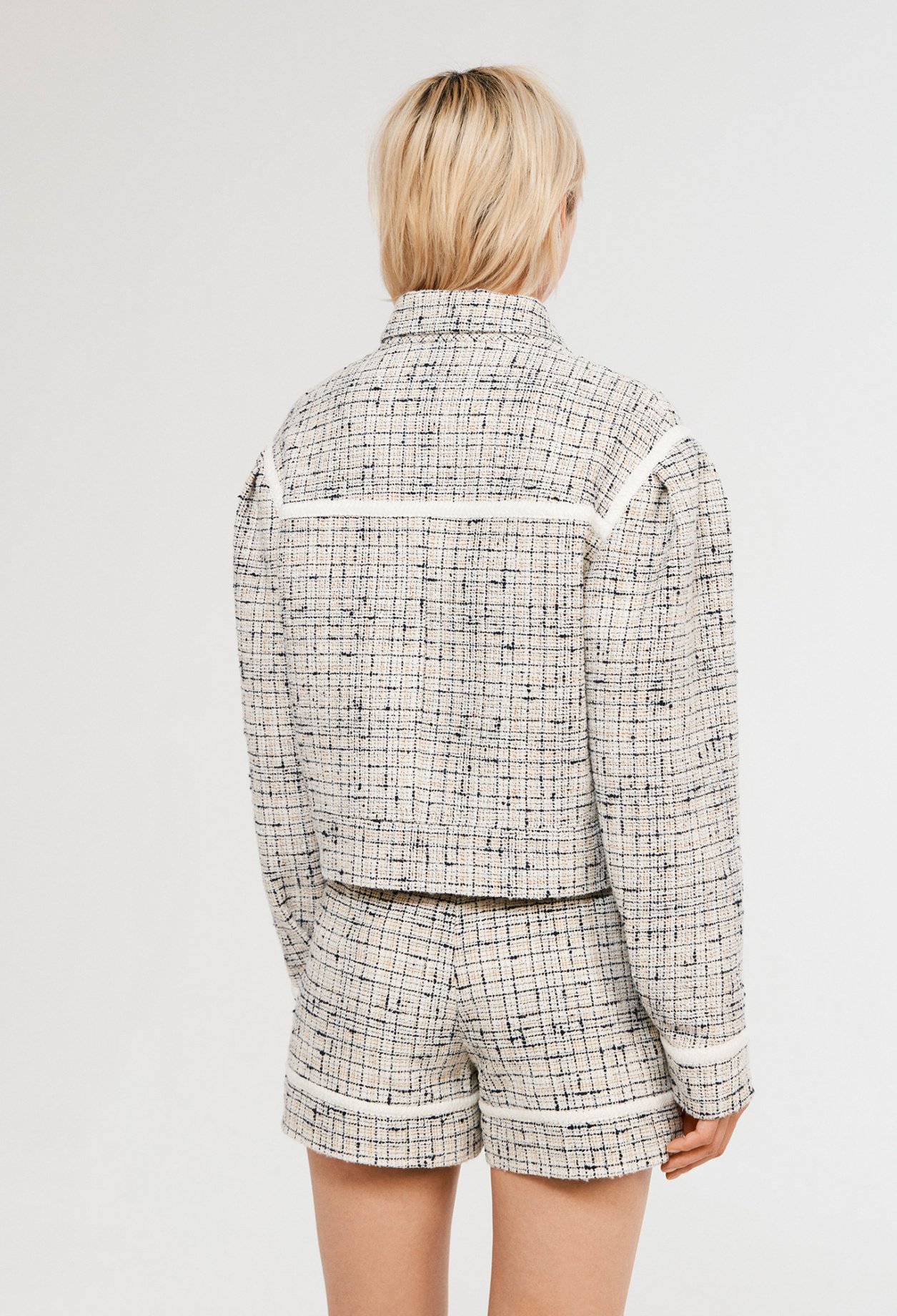 Veste courte