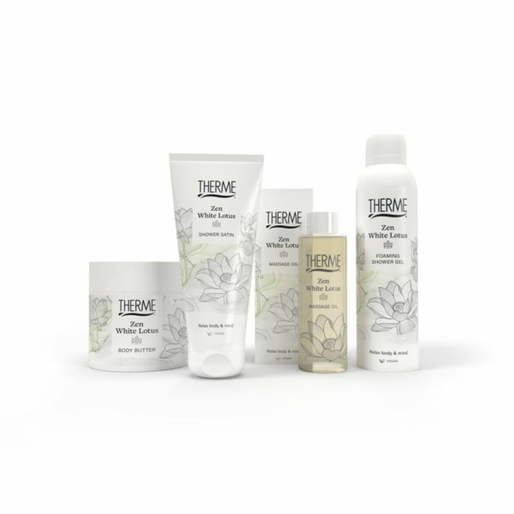 Therme Bodylotion Zen White Lotus200 ml