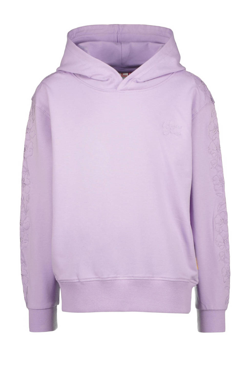 Vingino hoodie Nova paars