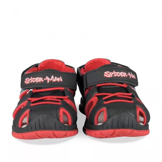 Sandales NOIR SPIDERMAN