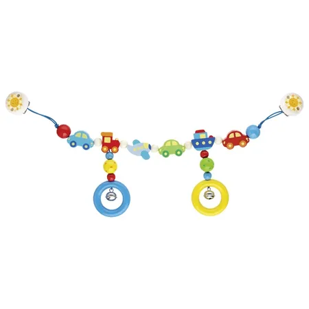 goki Kinderwagenkette Fahrzeuge