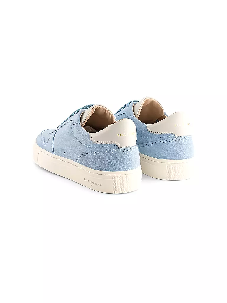 BELLEDONNE PARIS Sneaker B07 hellblau