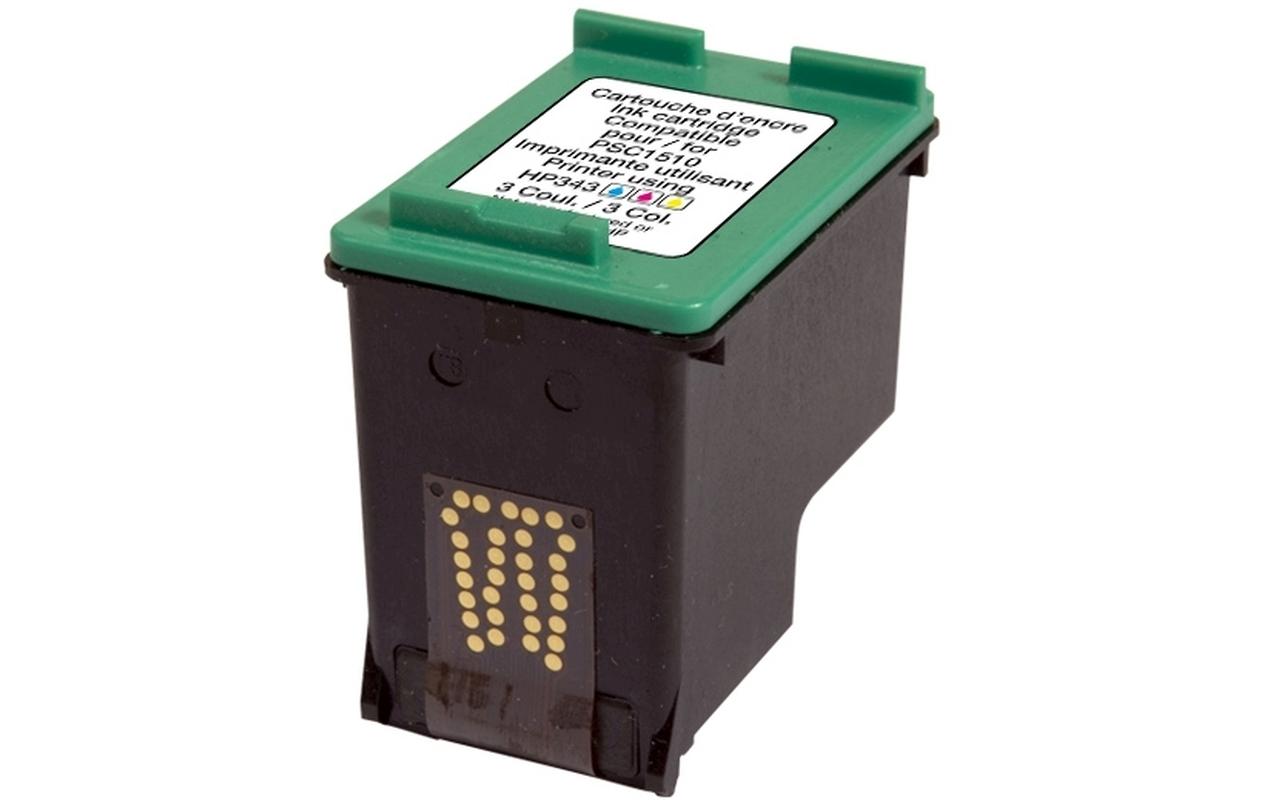 Tinte HP C8766EE Nr. 343 Cyan/Magenta/YellowDruckerpatrone