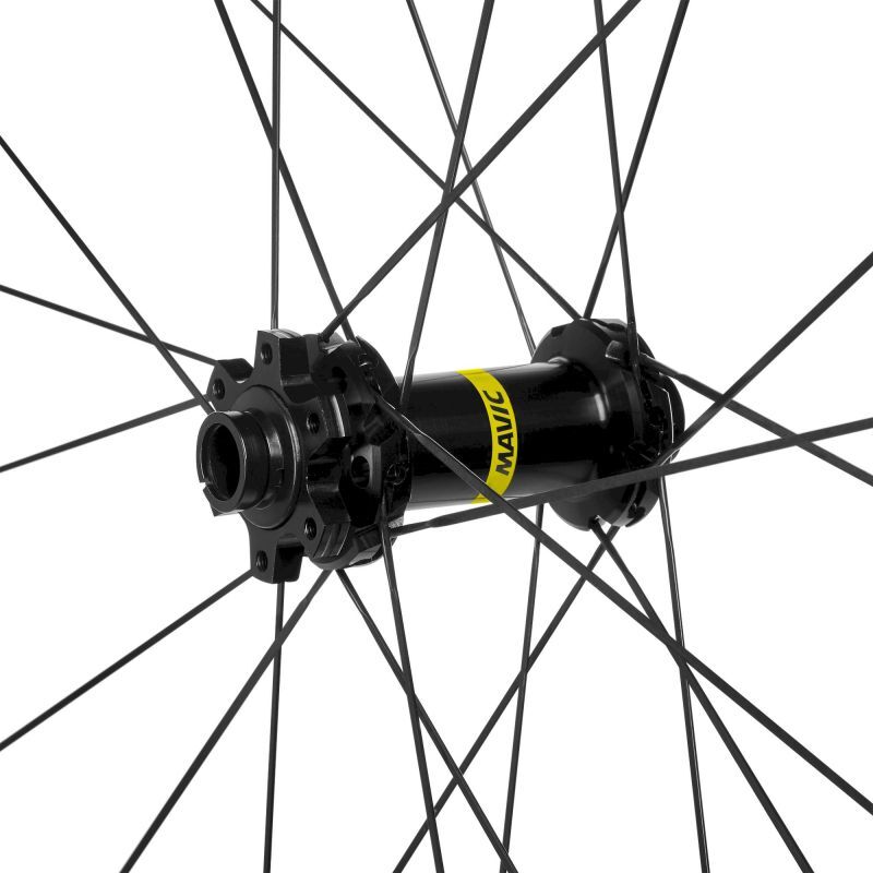 Crossmax 22 29 | 15 x 110 mm Boost | 6 Trous - Roue avant VTT 29