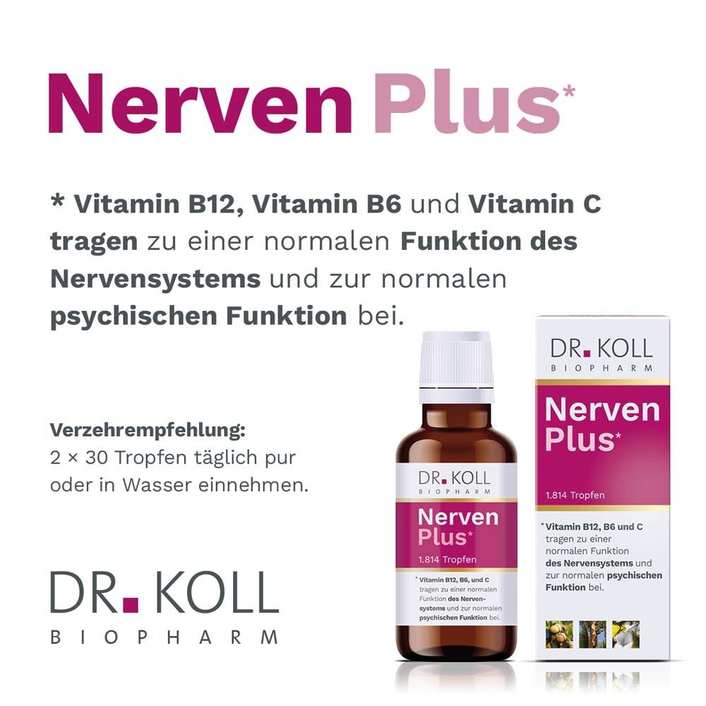 DR. KOLL Nerven Plus