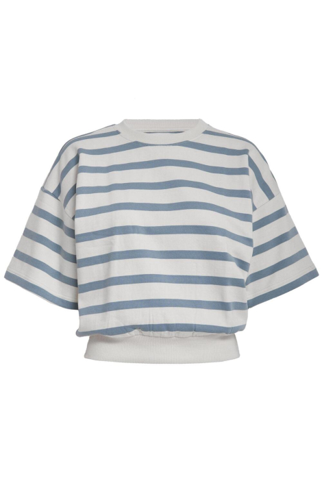 Minus ecru dames sweater