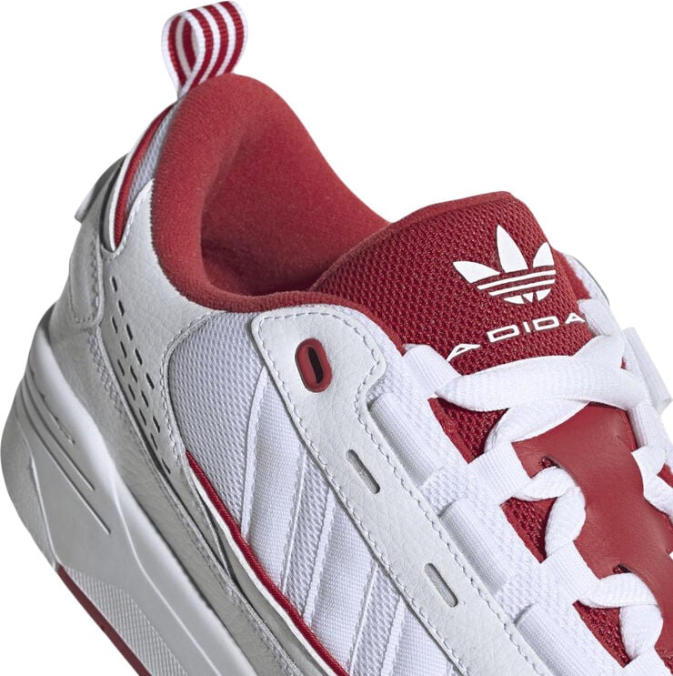 adidas adi2000 Ftwwht/ftwwht/colred