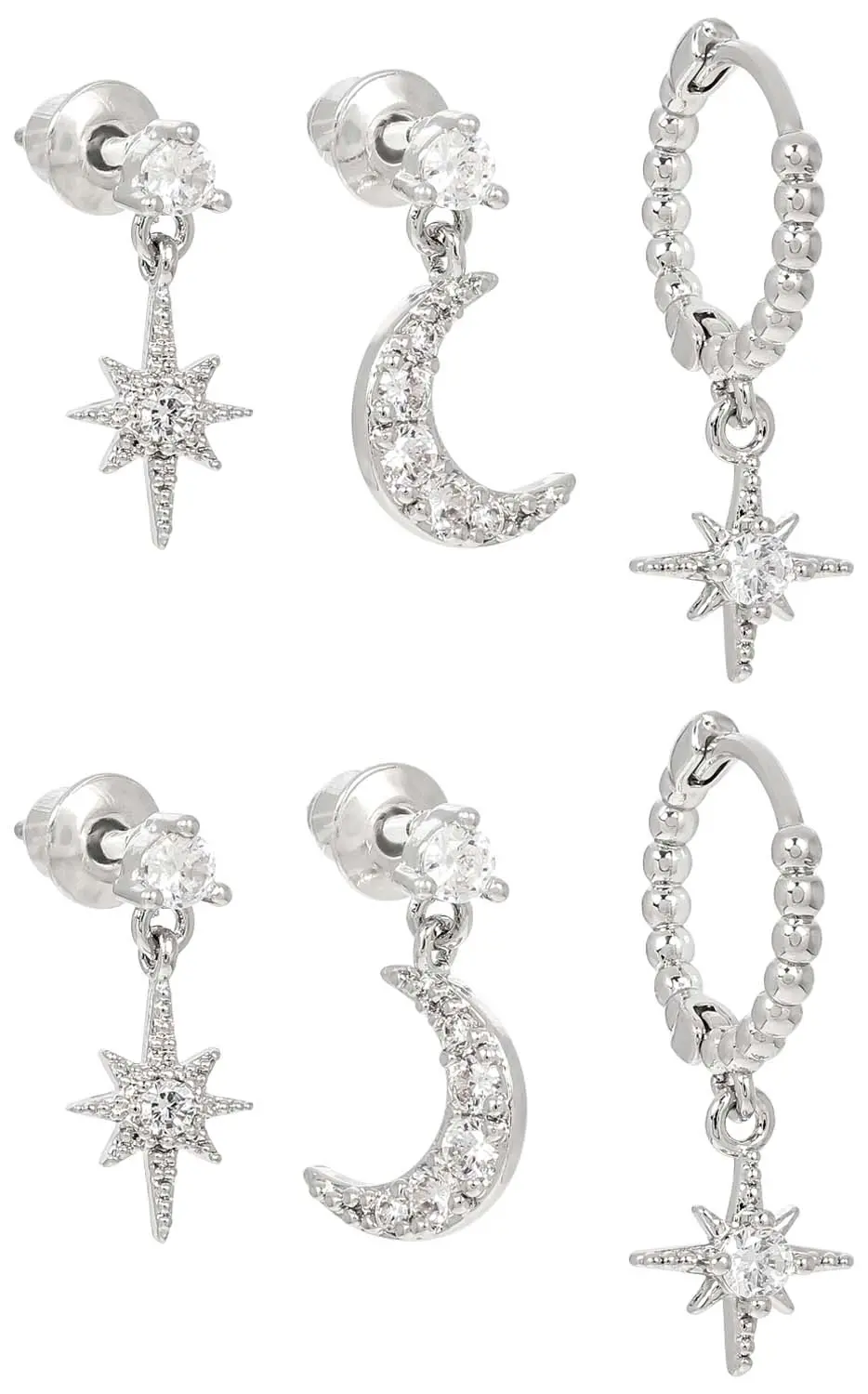 Ohr-Set - Moon Star