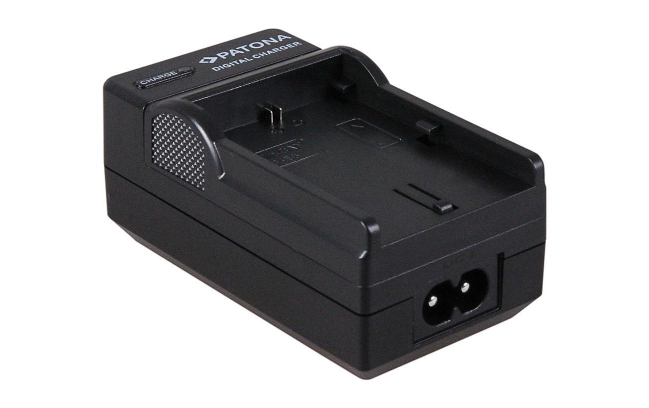 Ladegerät 2in1 Canon LP-E6Passendes Ladegerät für diverse Canon-Kameras