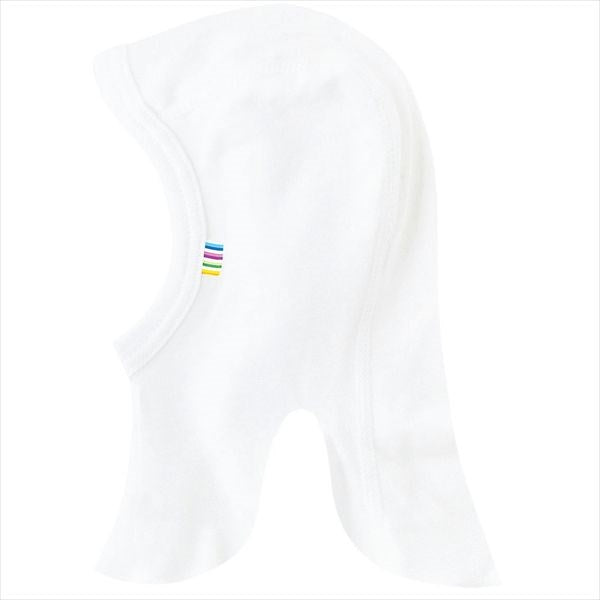 Bomuld Hvid Elefanthue - Joha → Luksusbaby.dk